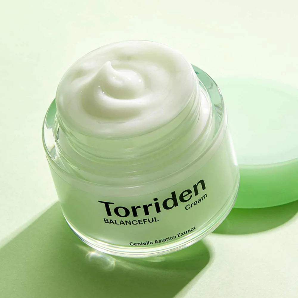 Crema Facial Hidratante Balanceful Cica Torriden