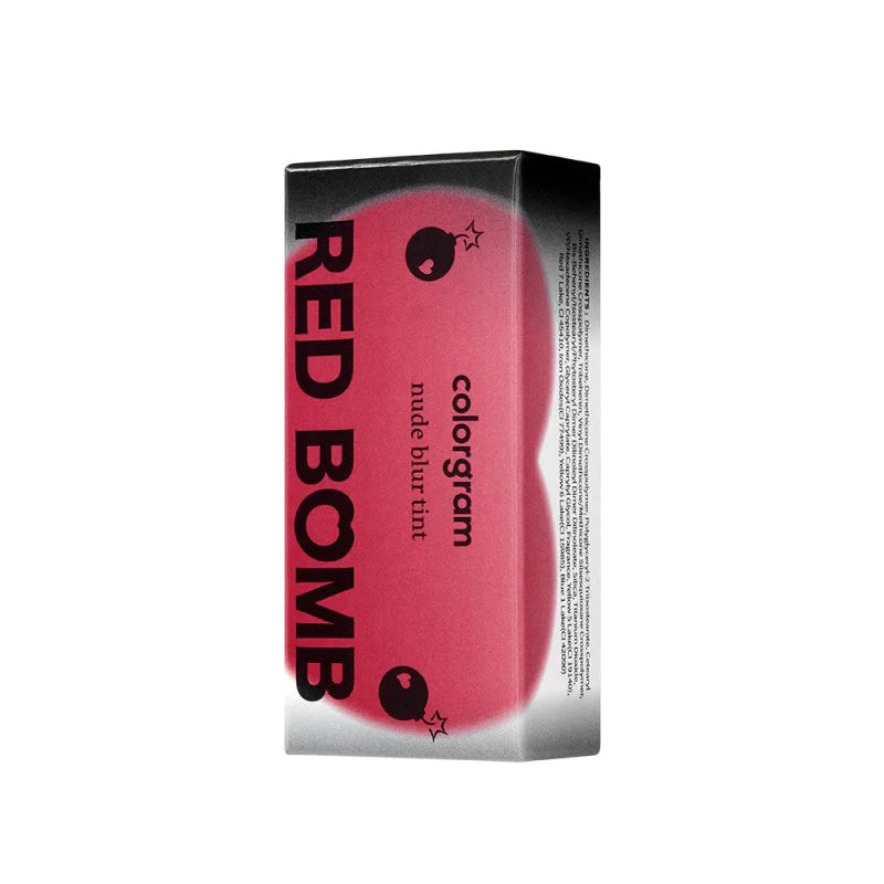 Nude Blur Tint 10 DEAD ROSE COLORGRAM