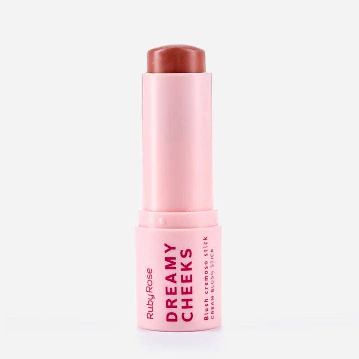 Rubor Cremoso en Barra Dreamy Cheeks Ruby Rose