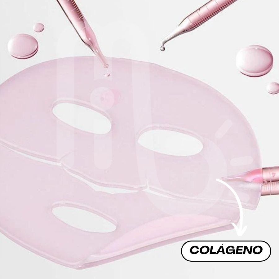 Mascarilla Facial PDRN Medicube - 1 unidad