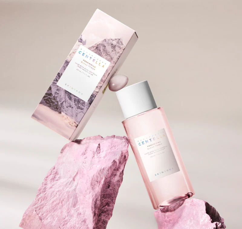 Tónico  Centella Poremizing 210ml Skin1004