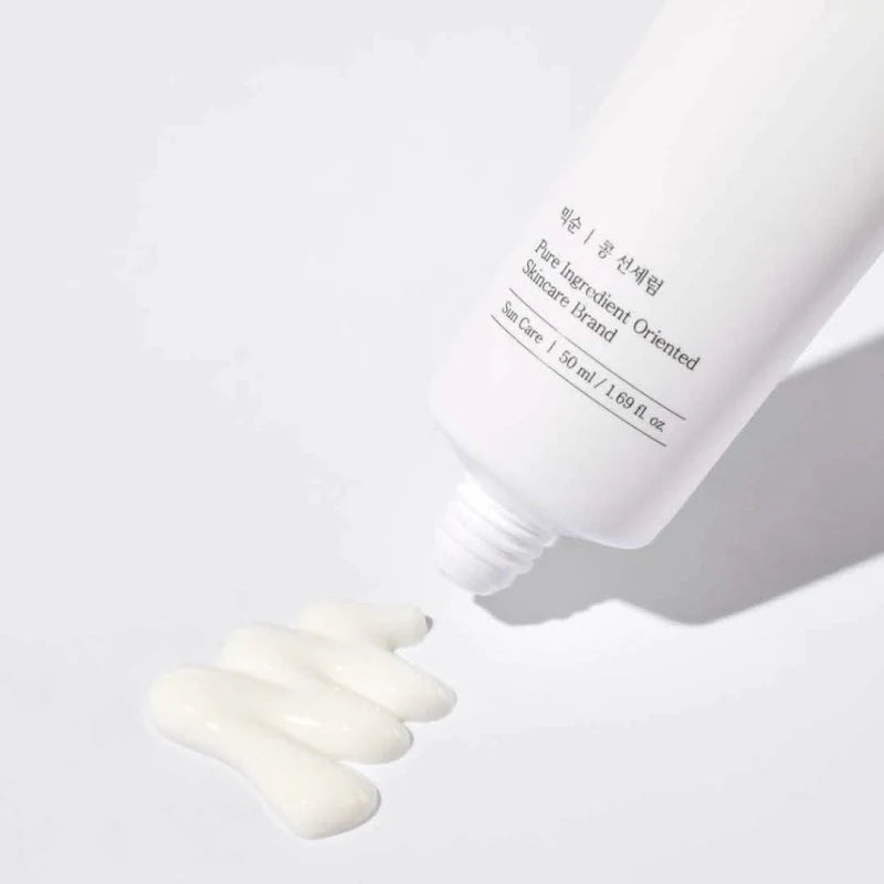 Protector Solar Serum Mixsoon 50ml