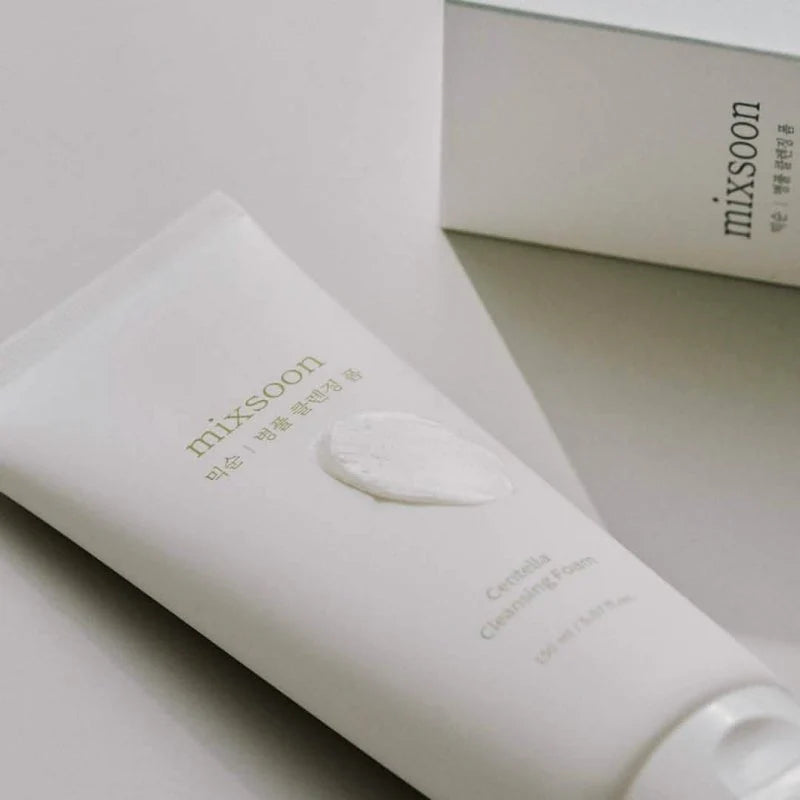 Jabón Facial Centella Asiática Mixsoon 150ml
