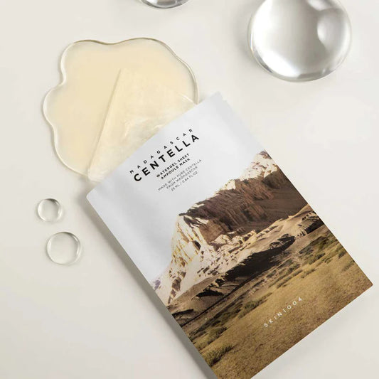 Mascarilla Facial  Centella Watergel Sheet Ampoule Mask Skin1004 - 1 uni