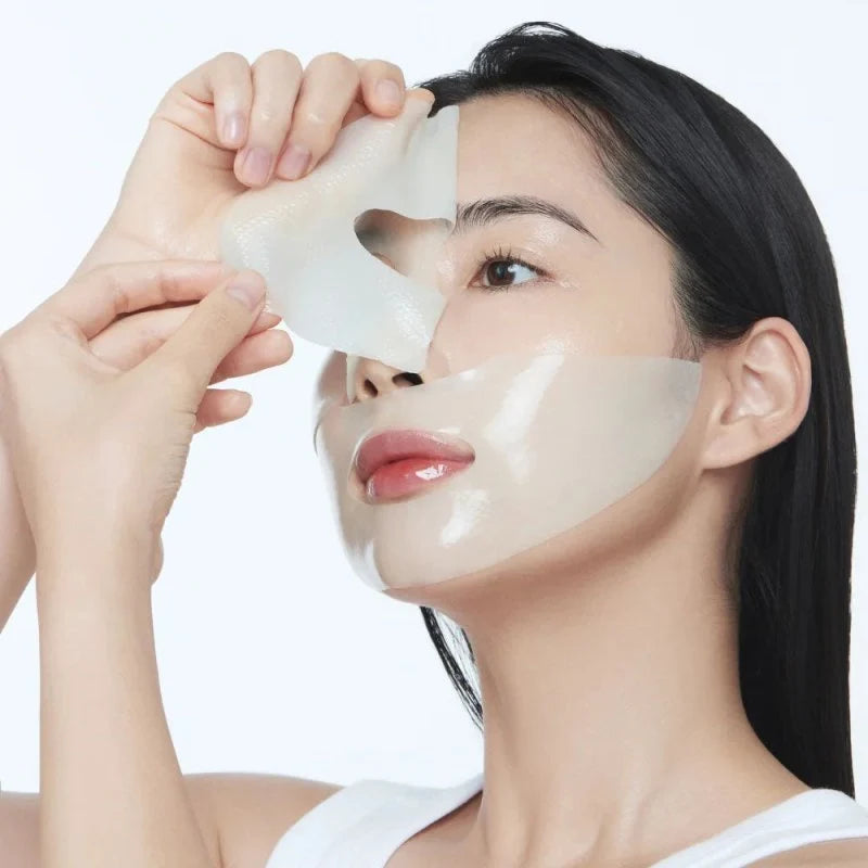 Mascarilla Facial Hidrogel Collagen Heartleaf Abib