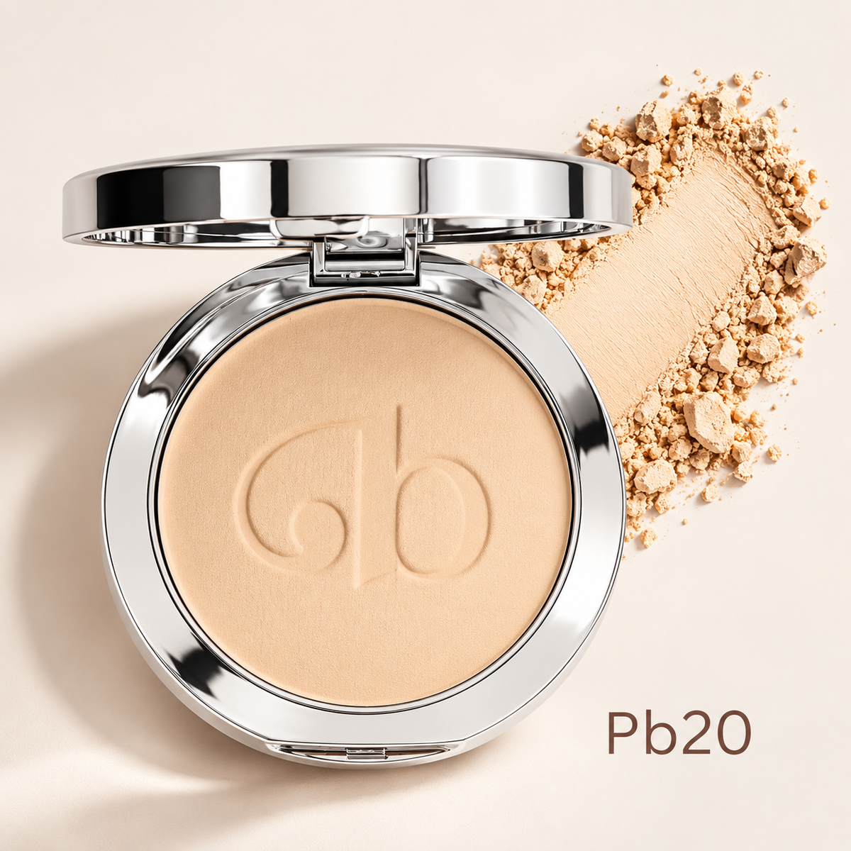 Polvo Compacto Baked Filter Ruby Rose