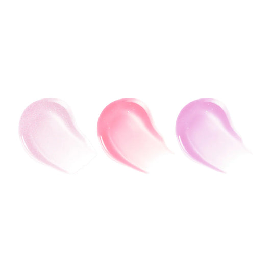 Kit Brillo de Labios Shiny Lip Bestie LA. Colors