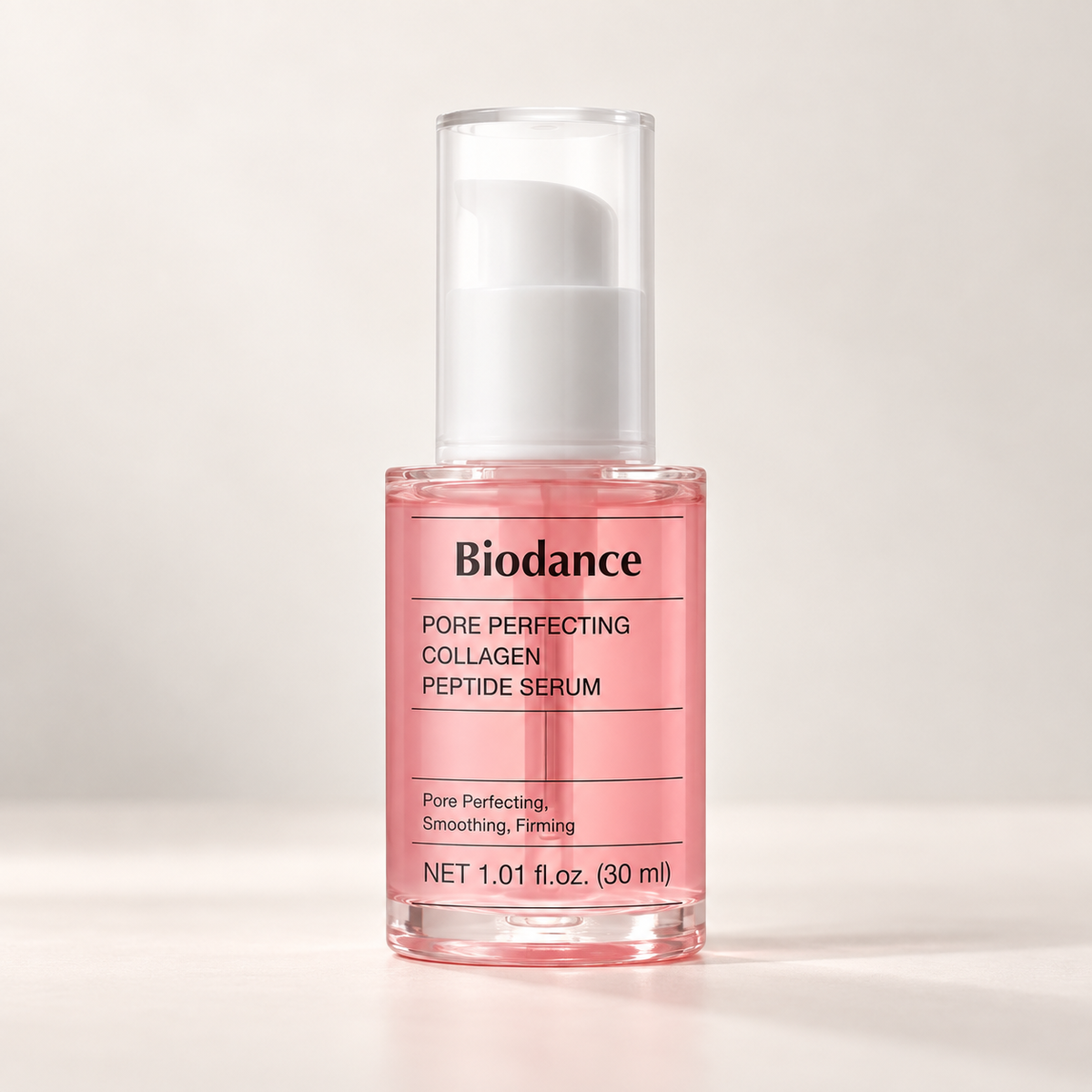 Serum Pore Perfecting Colageno + Peptidos Biodance