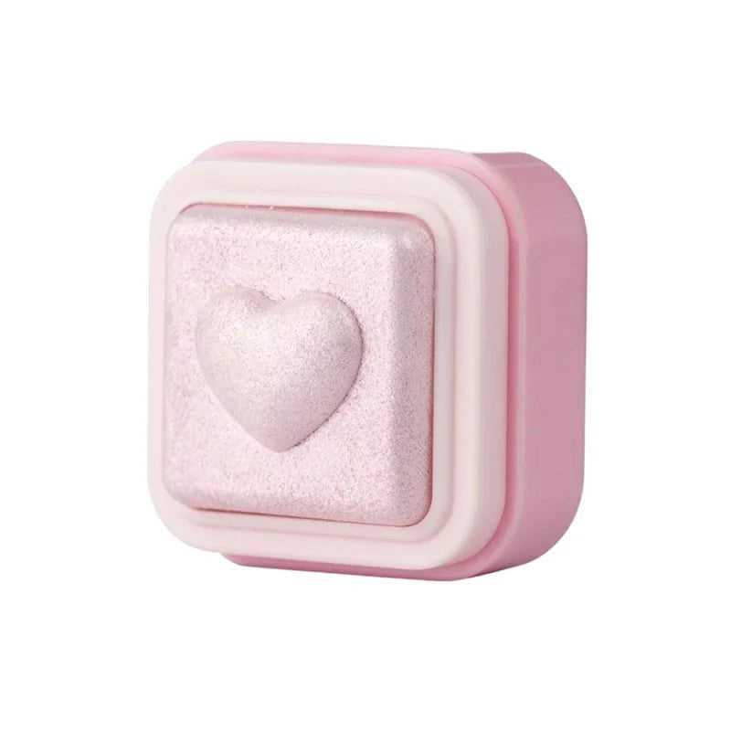Milk Bling Heartlighter 02 Pink Heart COLORGRAM