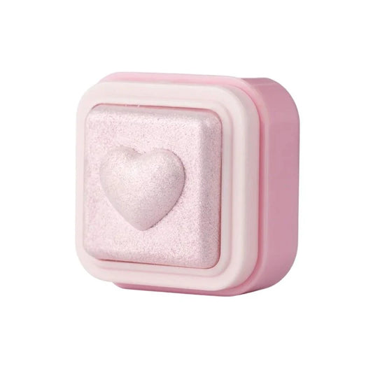 Milk Bling Heartlighter 02 Pink Heart COLORGRAM