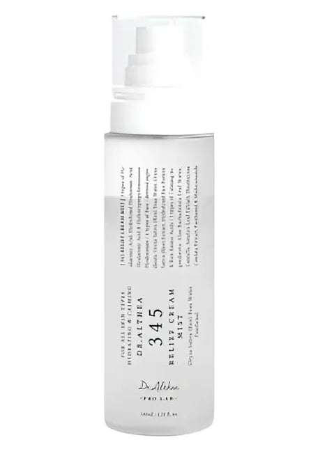 Bruma Facial 345 Relief Cream Mist Dr. Althea
