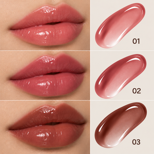 Serum Labial con Color Max Belle