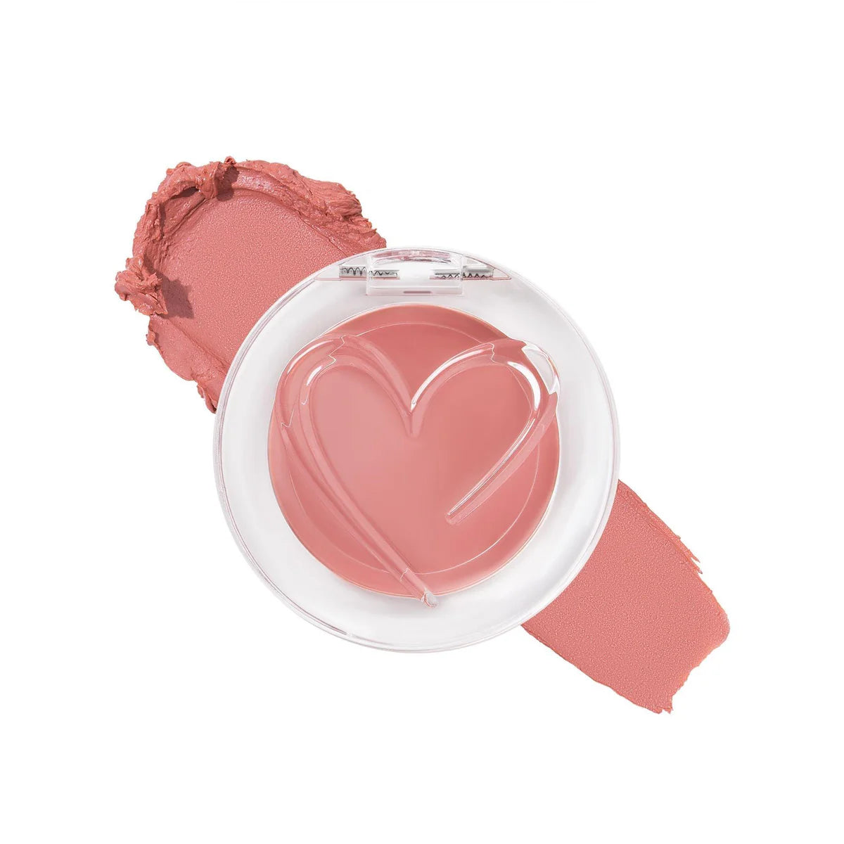 Set de Rubor en crema Stay Blushin' Cute Beauty Creations