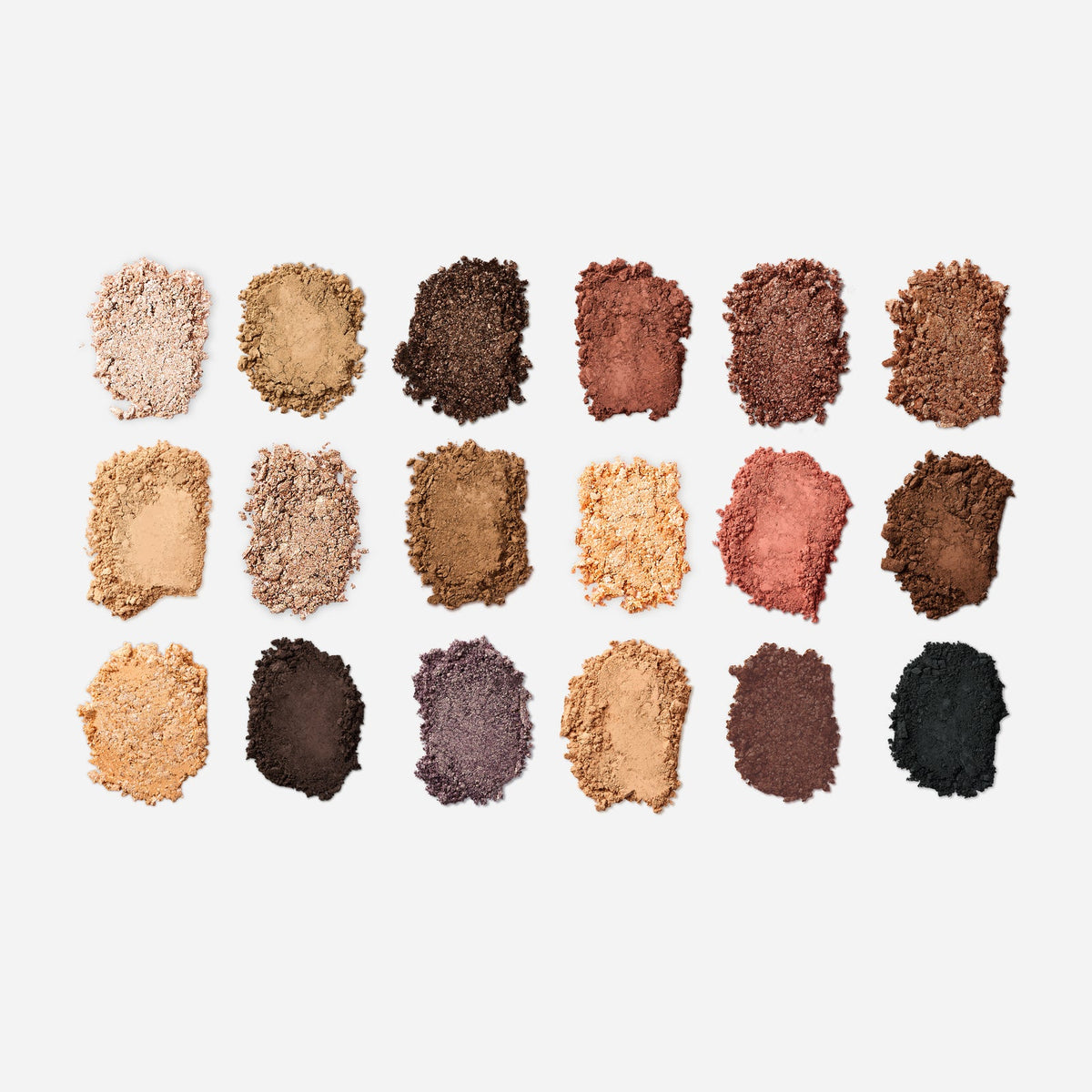 Paleta de Sombras Girls Syndrome 18 tonos Ruby Rose