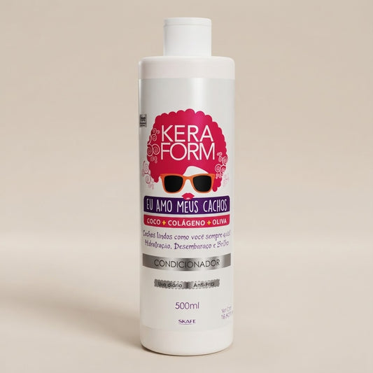 Acondicionador I love My Curls 500ml KeraForm
