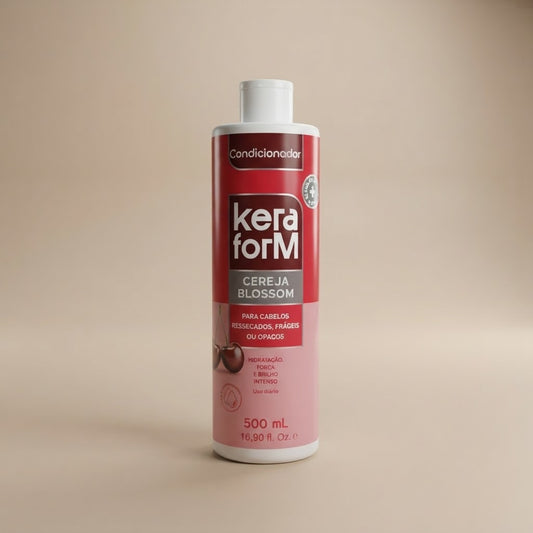 Acondicionador Flor de Cereza 500ml KeraForm