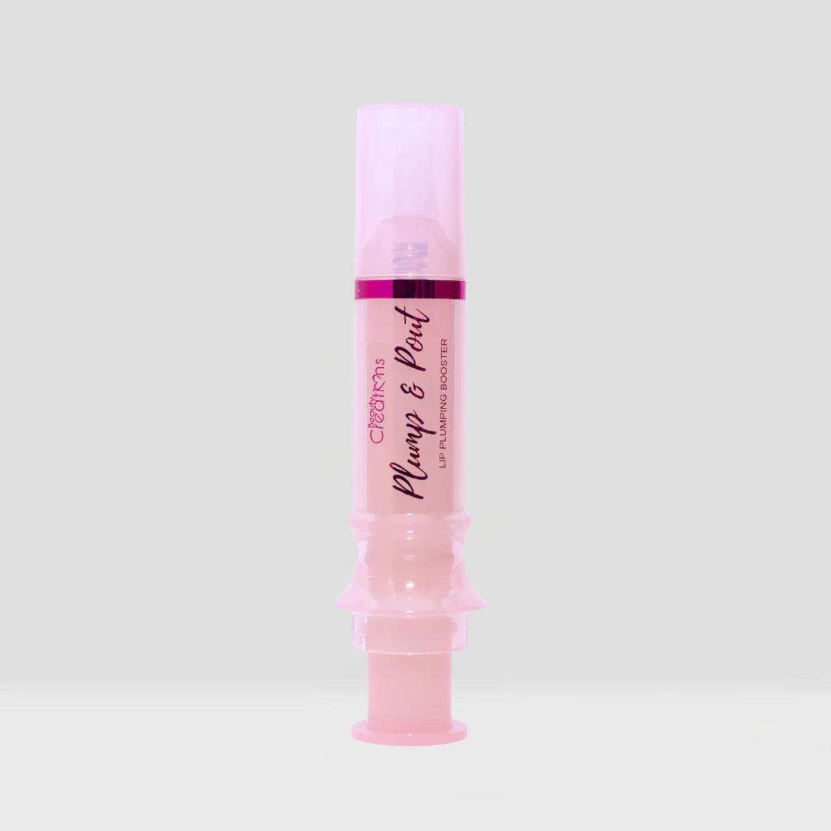 Plump & Pout Lip Plumping Gloss KEEPER Beauty Creations