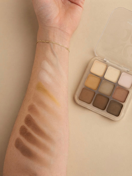 Paleta de Sombra 9 tonos Anylady