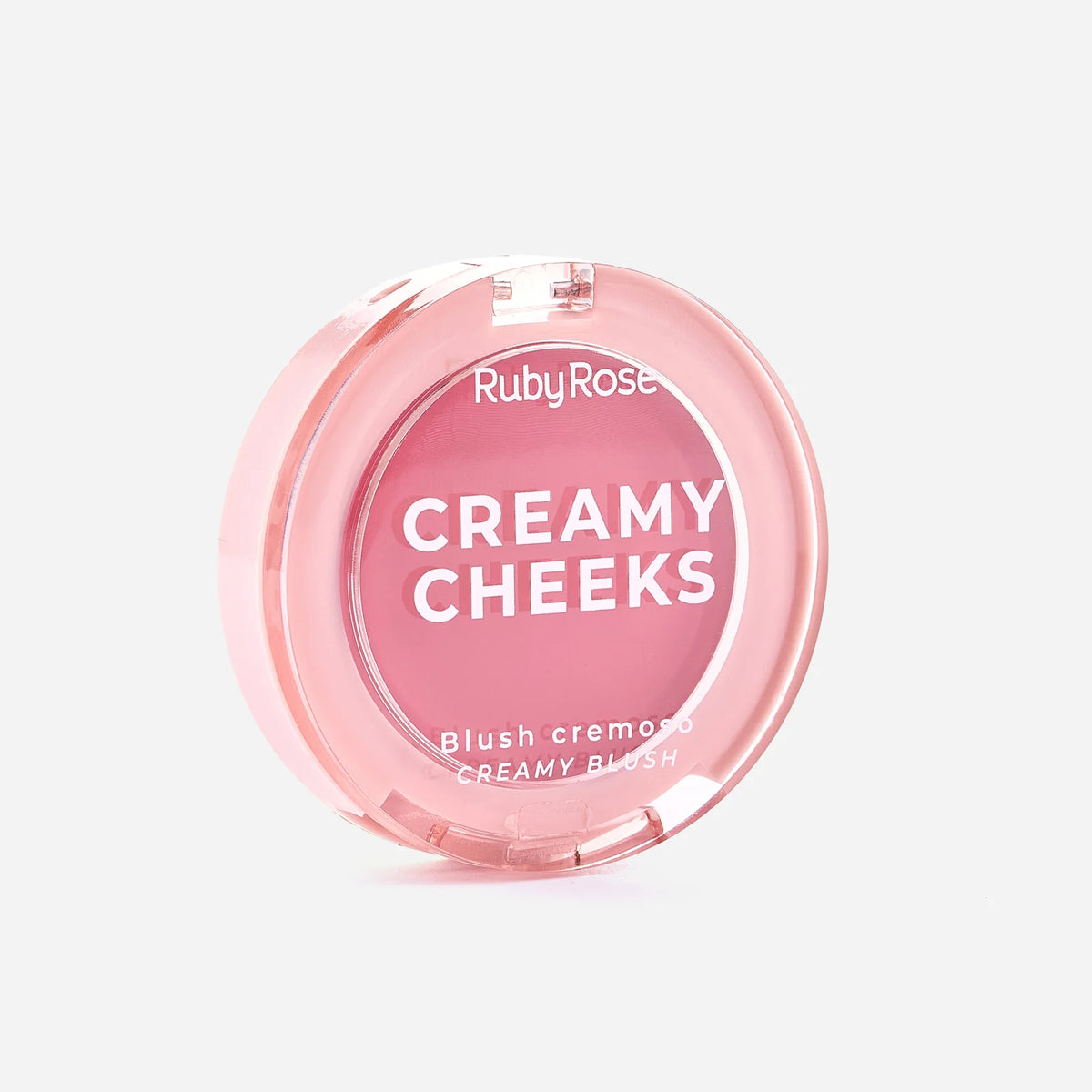 Rubor en Crema Creamy Cheeks Ruby Rose