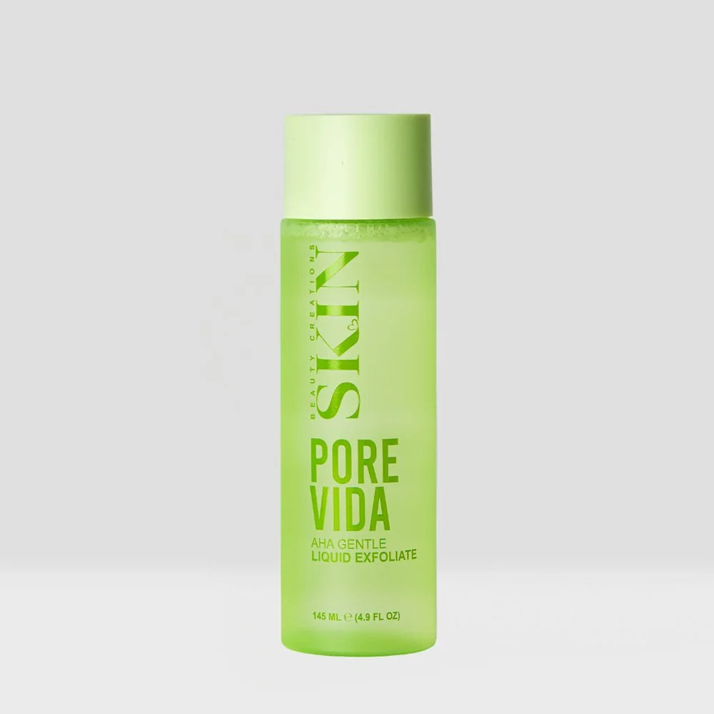Exfoliante Facial Líquido Pore Vida Beauty Creations