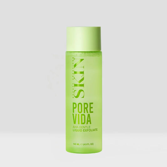 Exfoliante Facial Líquido Pore Vida Beauty Creations