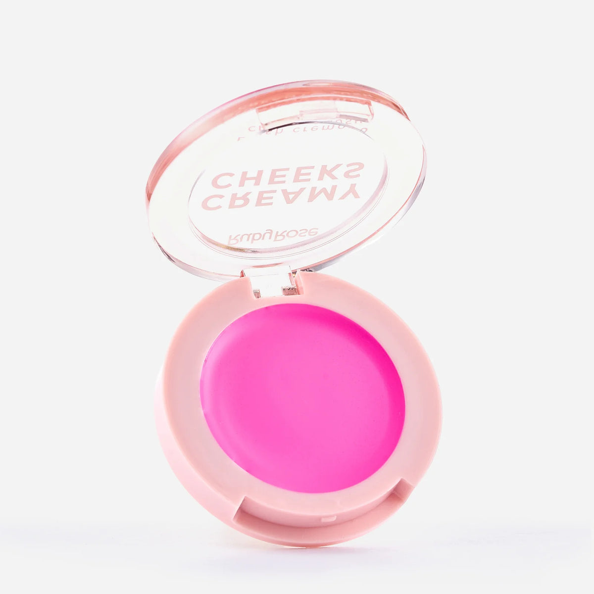 Rubor en Crema Creamy Cheeks Ruby Rose
