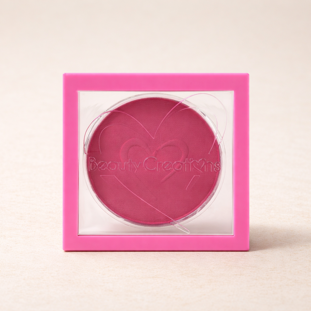 BLUSH HUSH POWDER BLUSH That Girl Beauty Creations