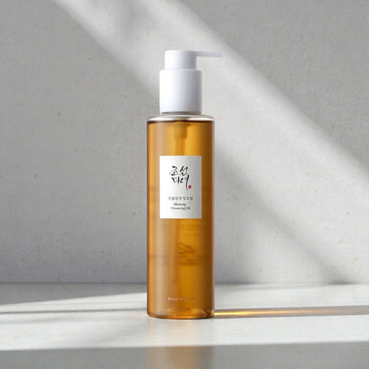 GINSENG CLEANSING OIL Beauty of Joseon