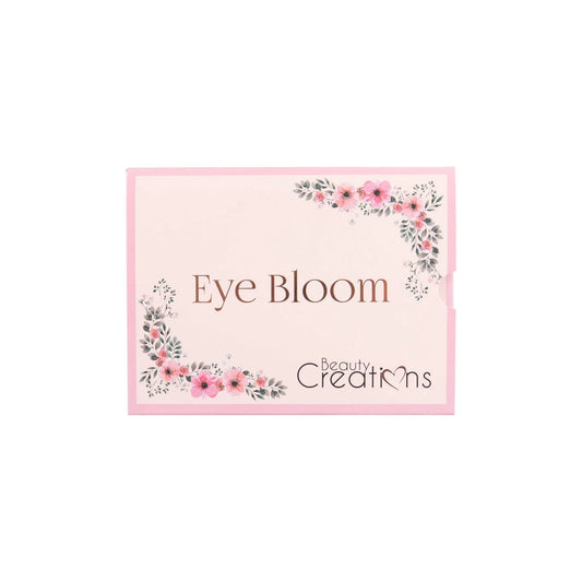 Paleta de Sombras Eye Bloom 12 tonos Beauty Creations