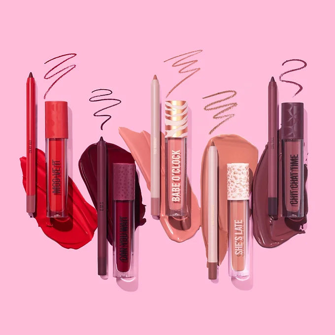 Kit de Labios Can You Wait Beauty Creations