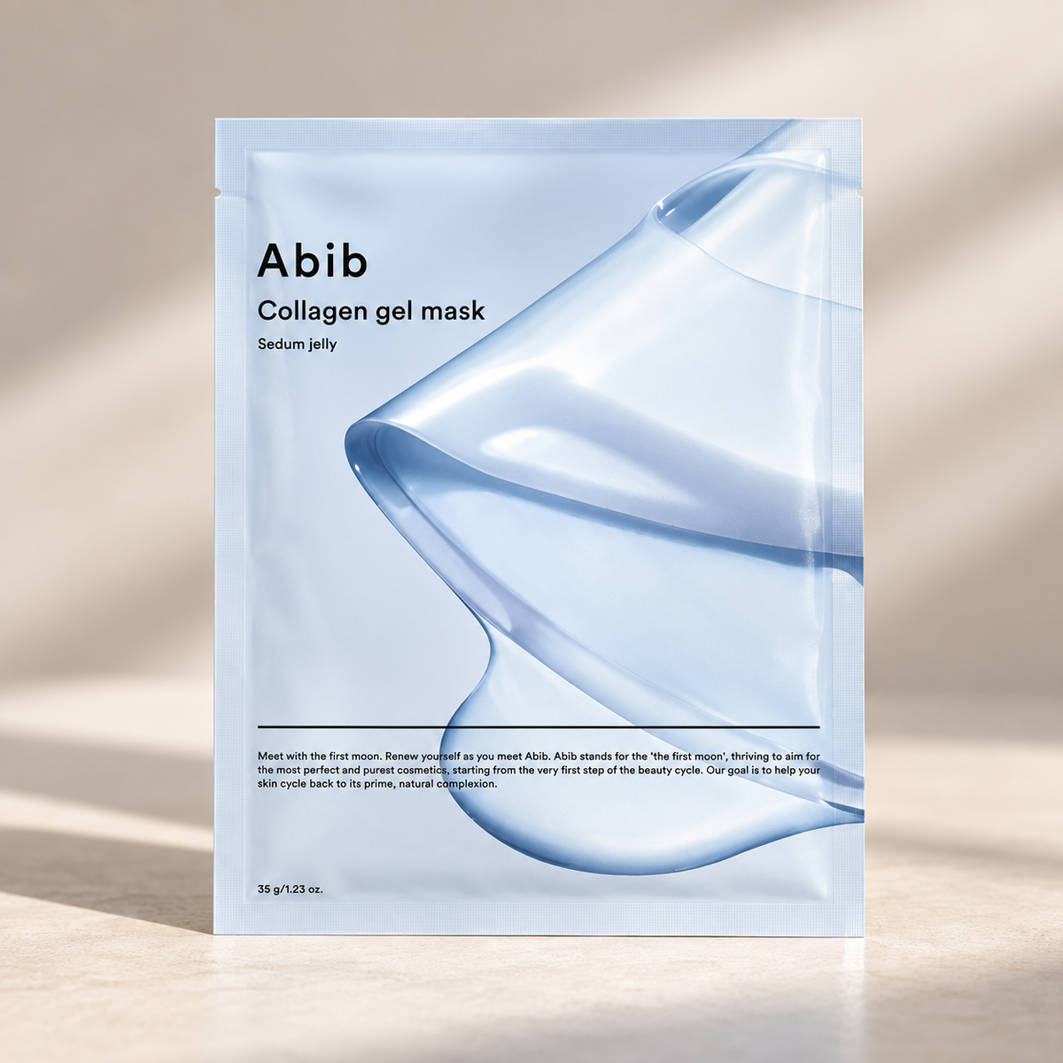 Mascarilla Facial Hidrógel Colageno Abib