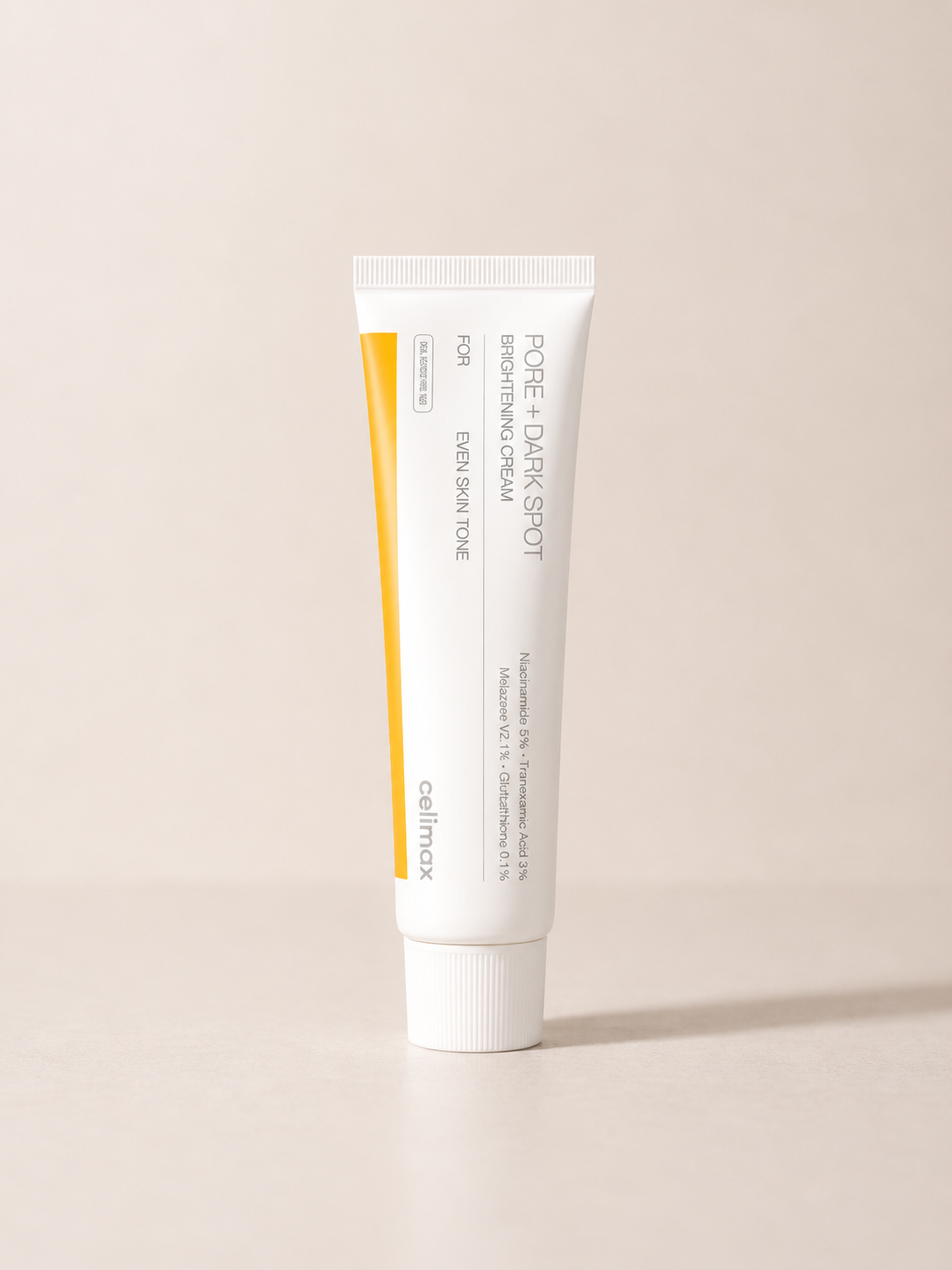 Crema Hidratante Aclaradora PORE-DARK SPOT Celimax 35ml