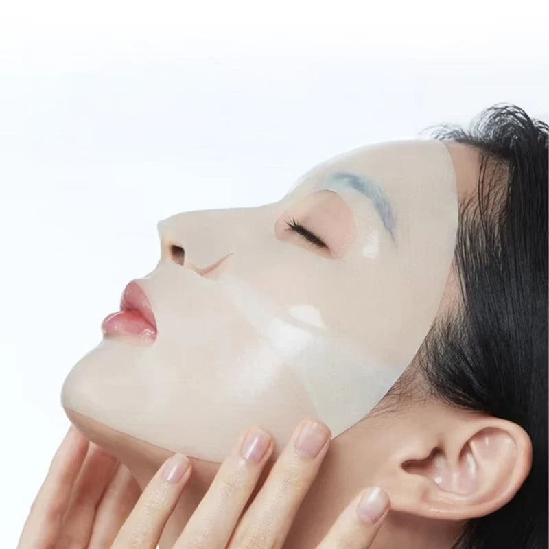 Mascarilla Facial Hidrogel Colageno Jericho Rose Jelly Abib
