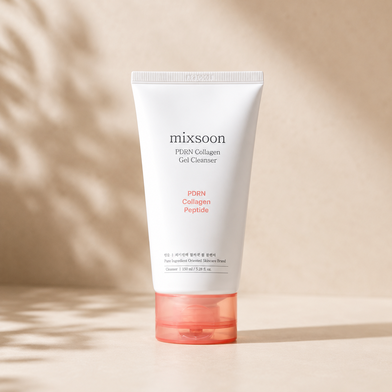 Jabón Facial PDRN Collagen Gel Mixsoon
