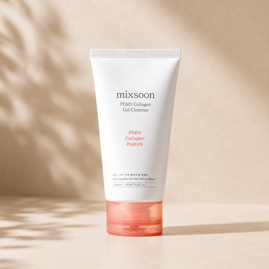 Jabón Facial PDRN Collagen Gel Mixsoon