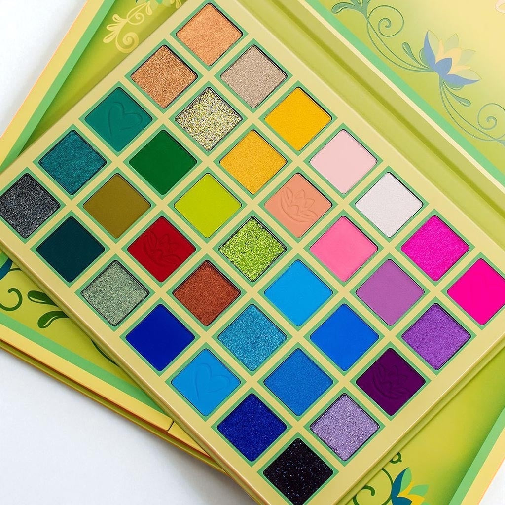Paleta de Sombra TIANA Beauty Creations