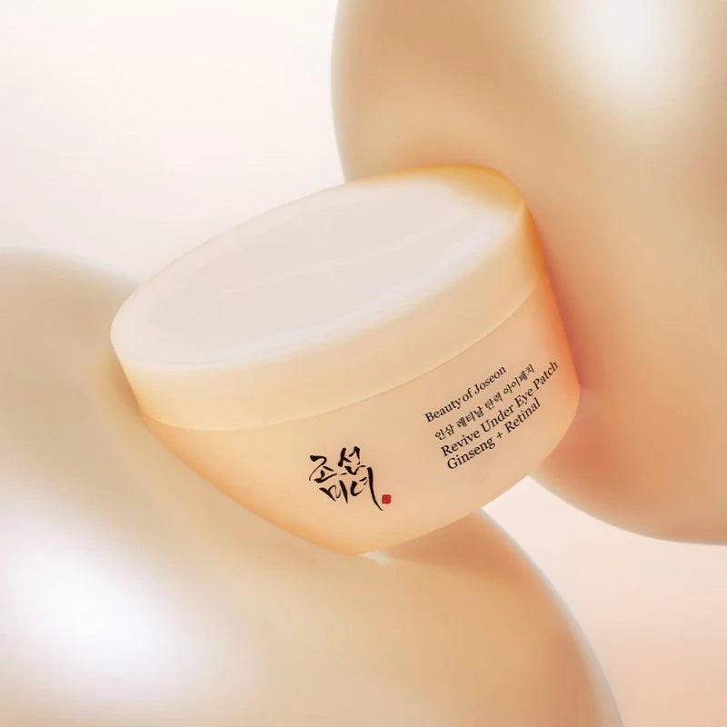 Parches de Ojos Hidrogel Revive Ginseng Beauty Of Joseon