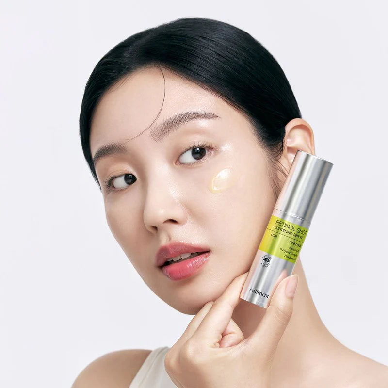Serum Facial The Vita-A Retinol Shot Tightening Celimax