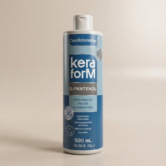 Acondicionador D-Pantenol 500ml KeraForm