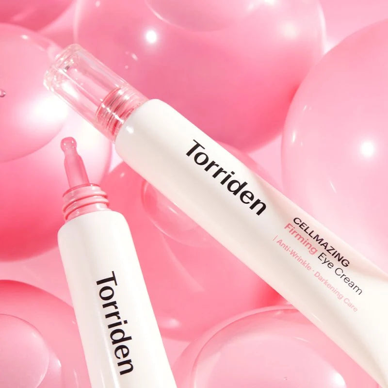 Contorno de Ojos Cellmazing Firming Torriden