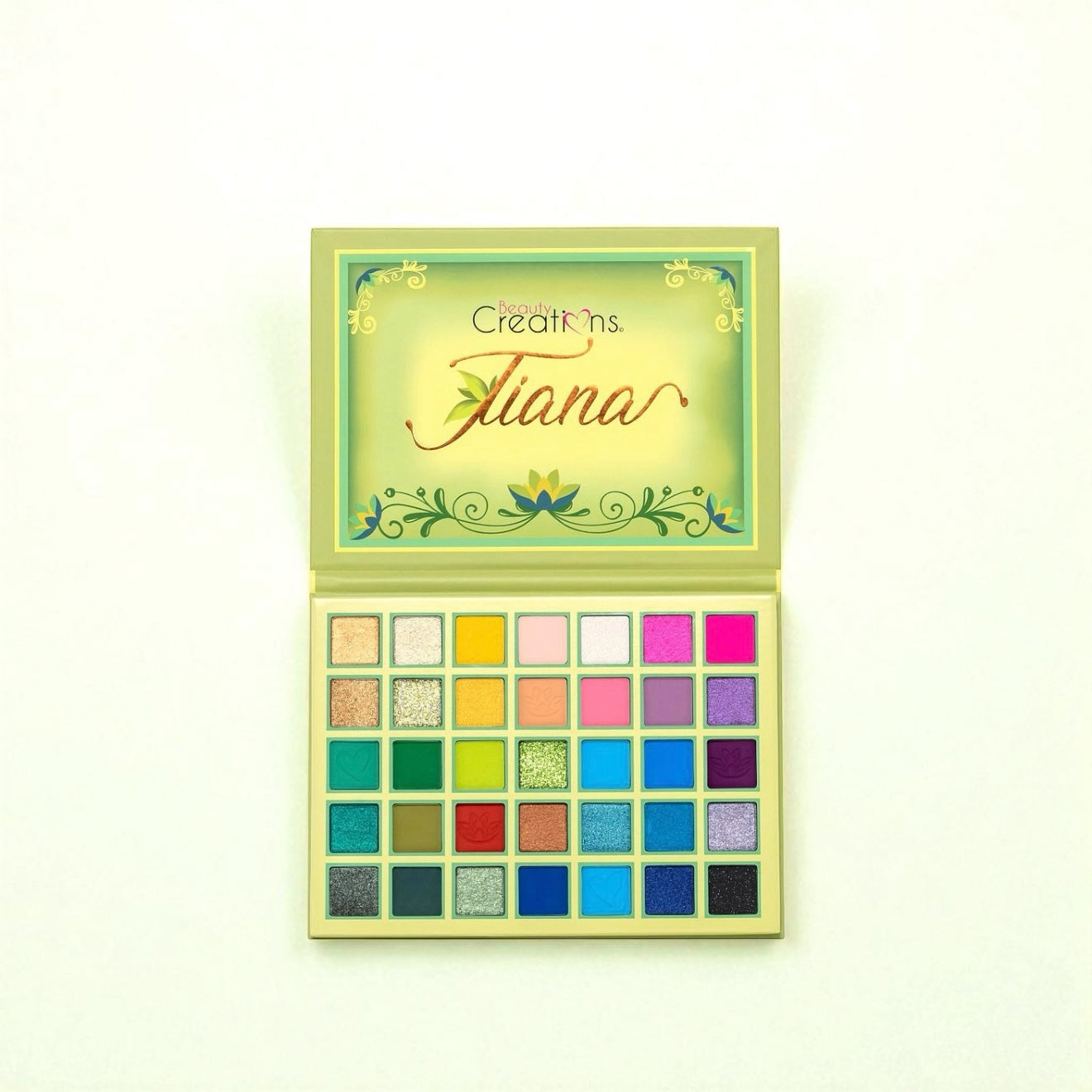 Paleta de Sombra TIANA Beauty Creations