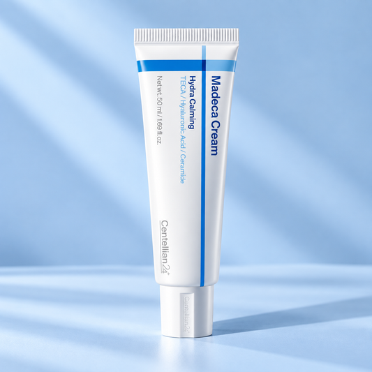 Crema Facial Madeca Hidra Calming Centellian24