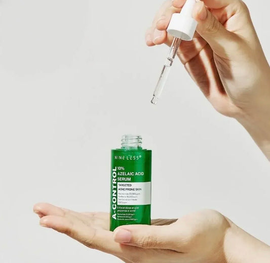 Serum Facial A-Control 10% Azelaic Acid 30ml Nineless
