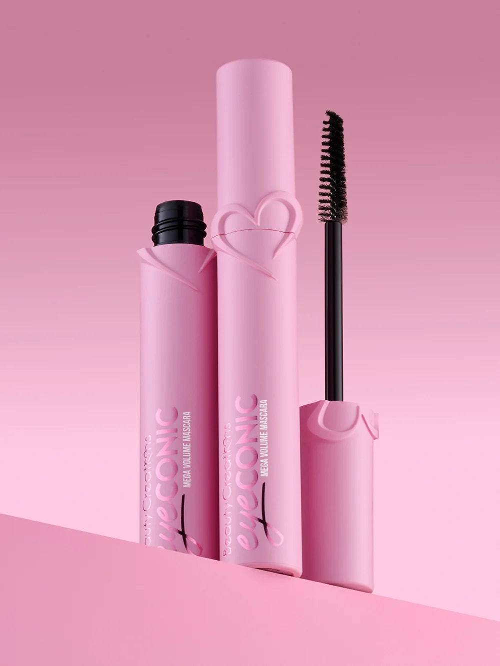 Máscara de Pestañas Extra Volumen Eyeconic Beauty Creations