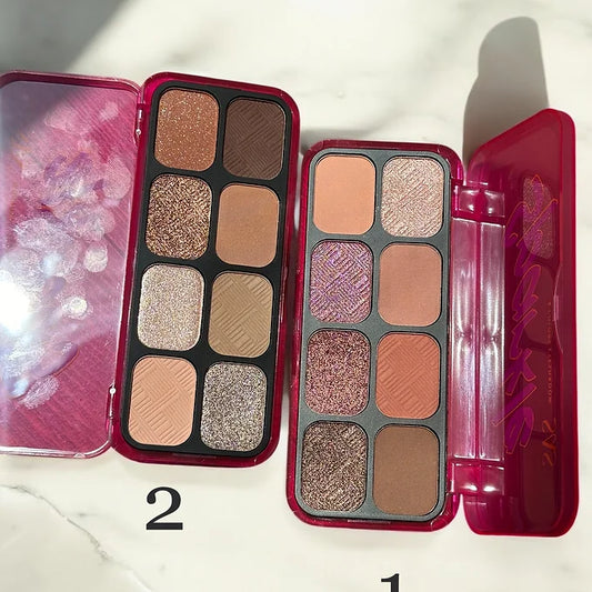 Paleta de sombra Sparkle SAS
