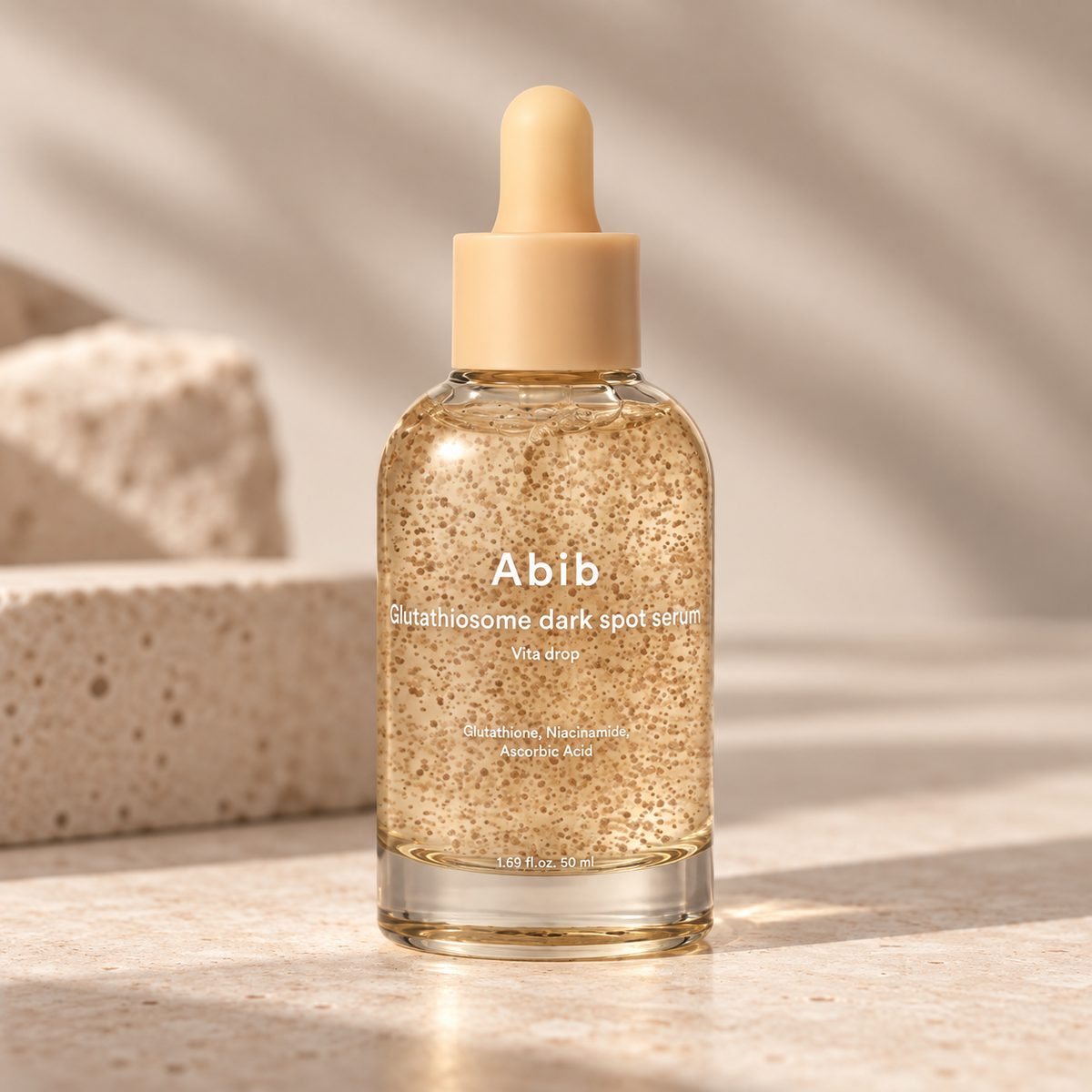 Serum Glutathiosome Dark Spot Vita Drops Abib