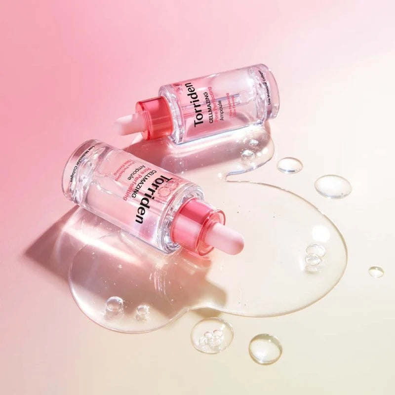 Serum Facial Cellmazing Pore Torriden
