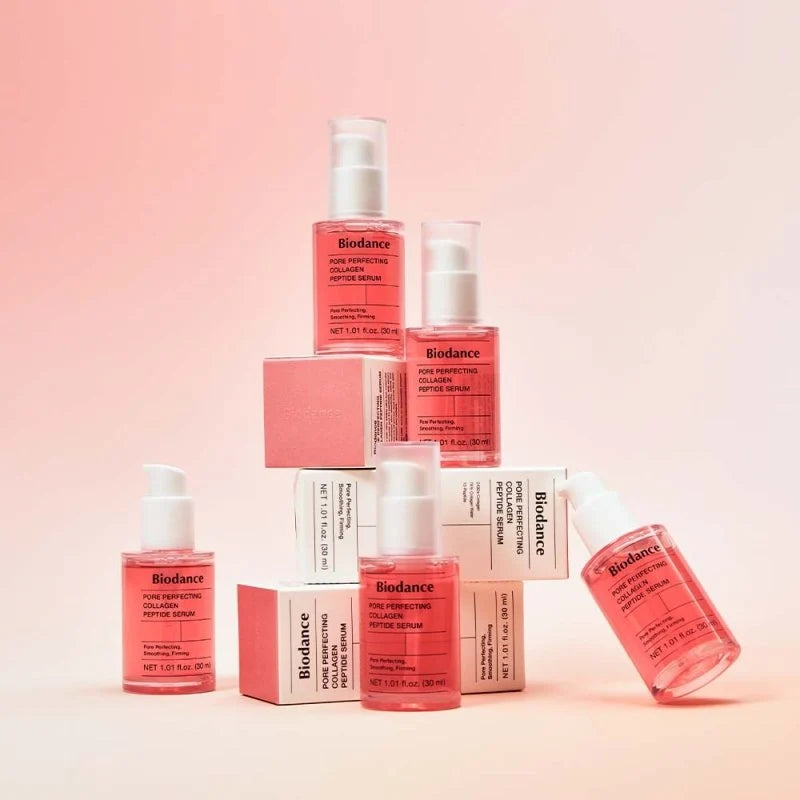 Serum Pore Perfecting Colageno + Peptidos Biodance