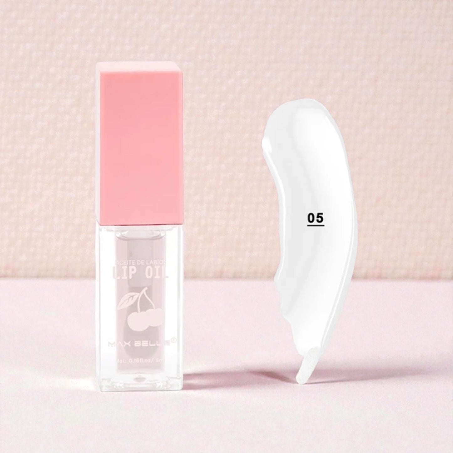 Lip Oil Cherry Max Belle