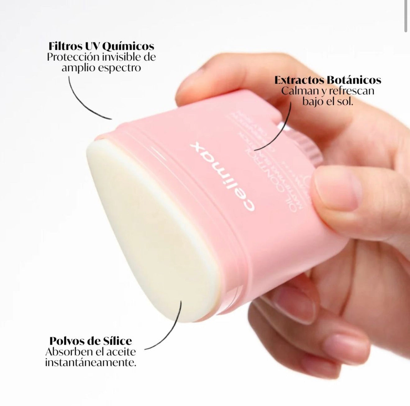 Protector Solar en Barra Celimax 19gr